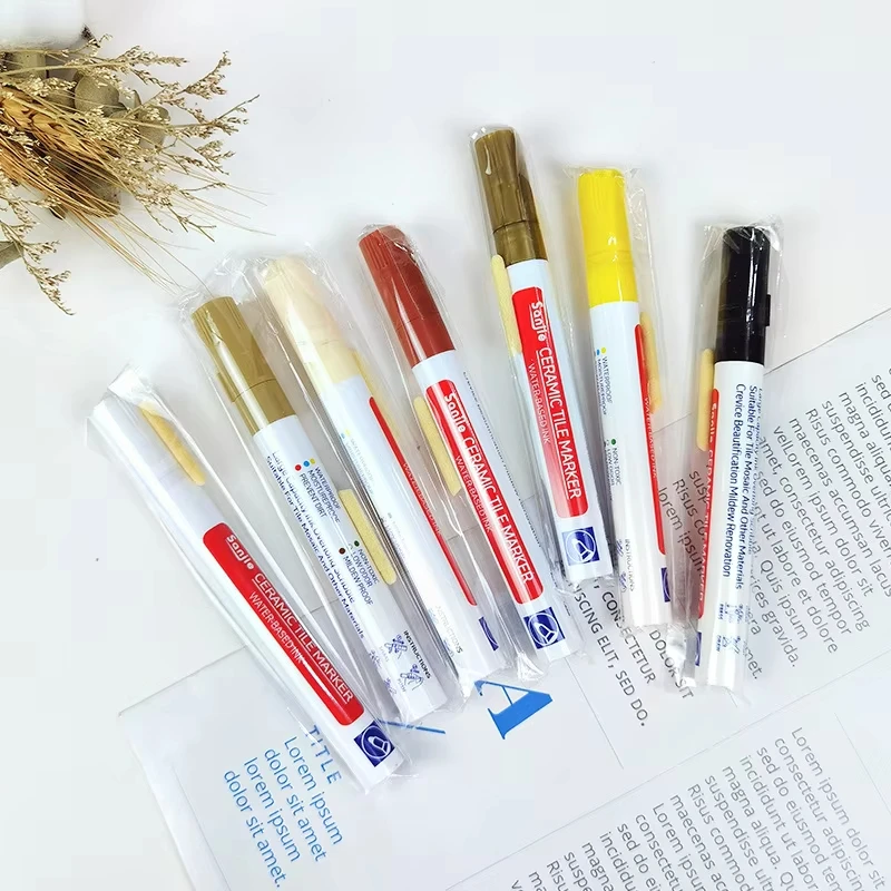 1-10 Pcs Waterproof White Mark - Whiteboard Marker Set review and price