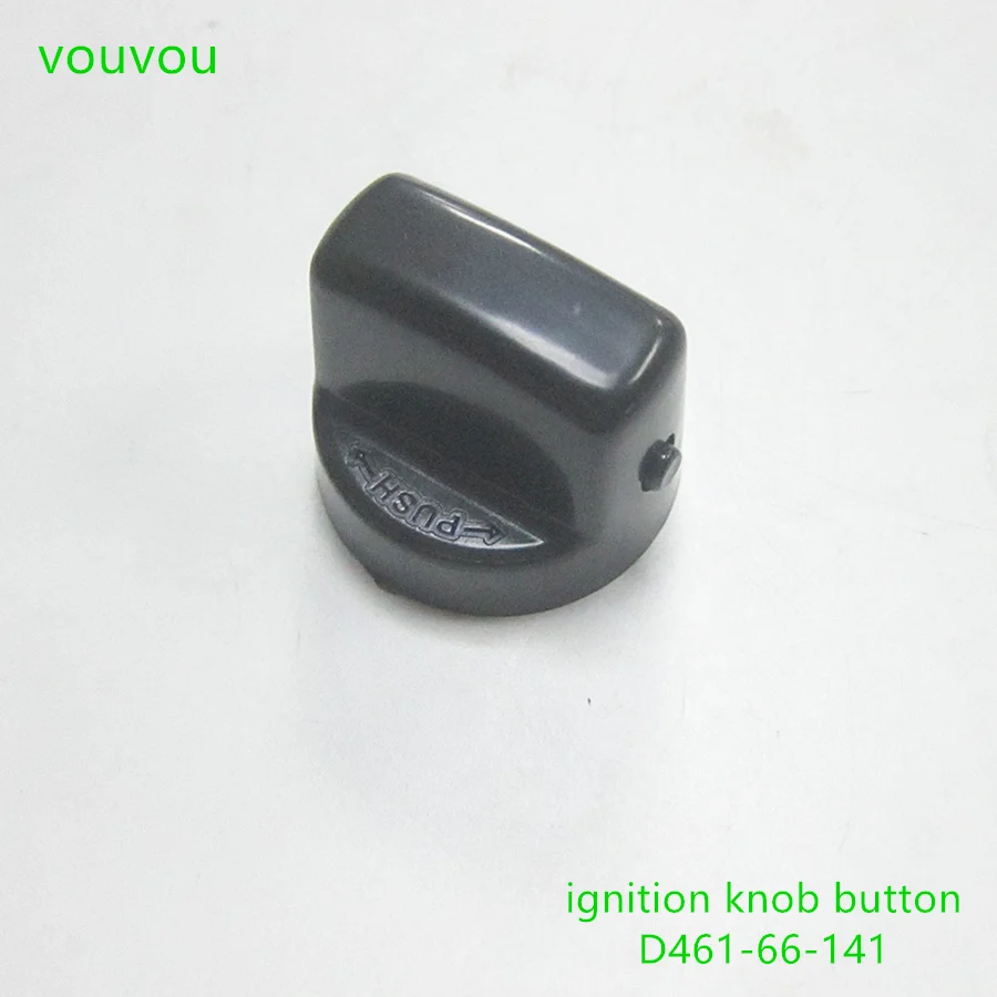 car accessories D461-66-141 ignition knob button for Mazda 2 2007-2011 DE Mazda 3 BK Mazda 5 CR Mazda 6 GG GY cx-7 Mazda 8cx-9