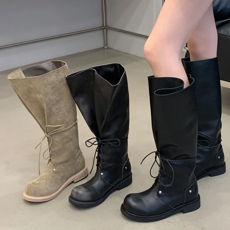 Aneikeh Winter Knee… - image