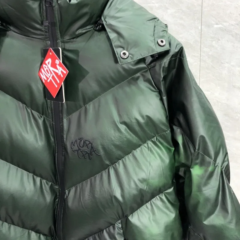 Рисунок 4 - Зимняя хлопковая куртка Mertra