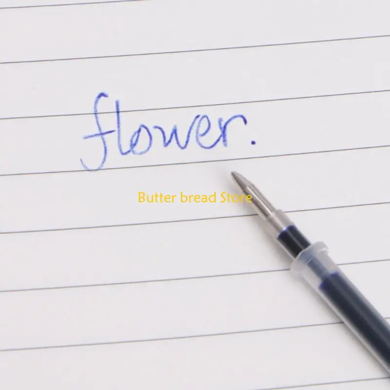 W89C 10 PCS حبر الاختفاء غير المرئي ببطء جل البلي