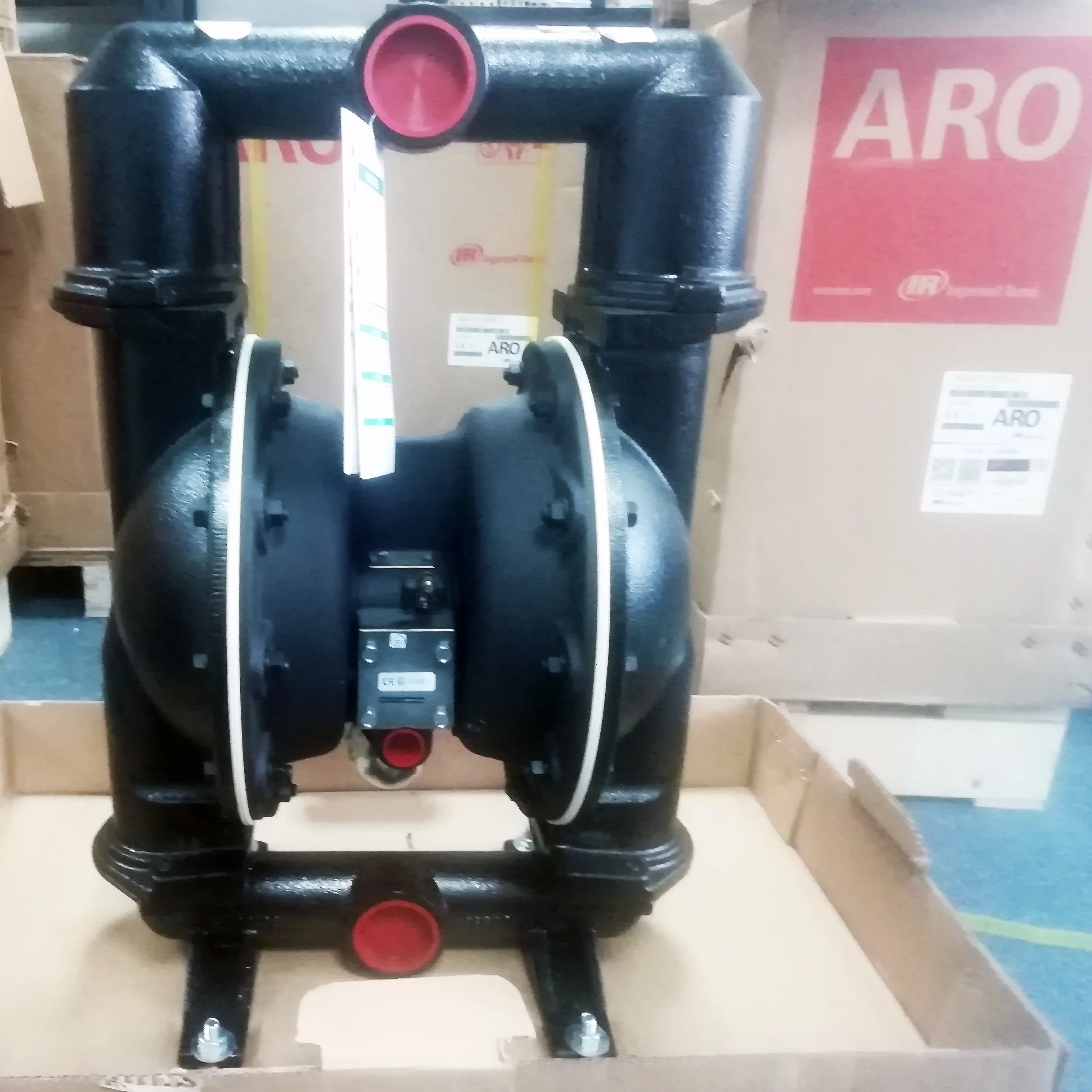 Ingersoll Rand ARO Air Operated Diaphragm Pump