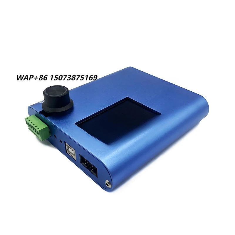 

Charge Signal Generator 5V Industrial Research Use Digitally Adjustable Calibration
