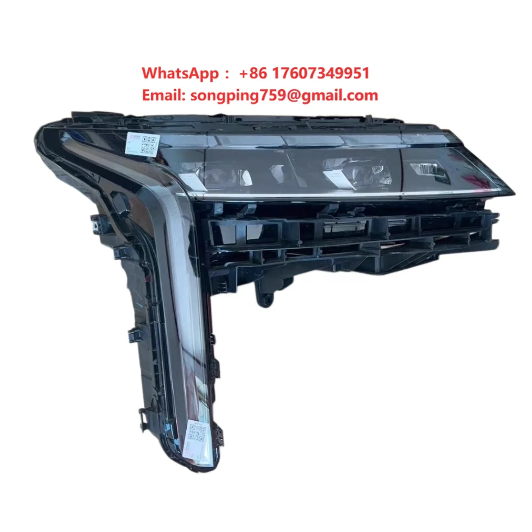 Wholesale Exeed Stellar OEM Headlights for Chery EXEED RX LED Headlights Original Used Headlights
