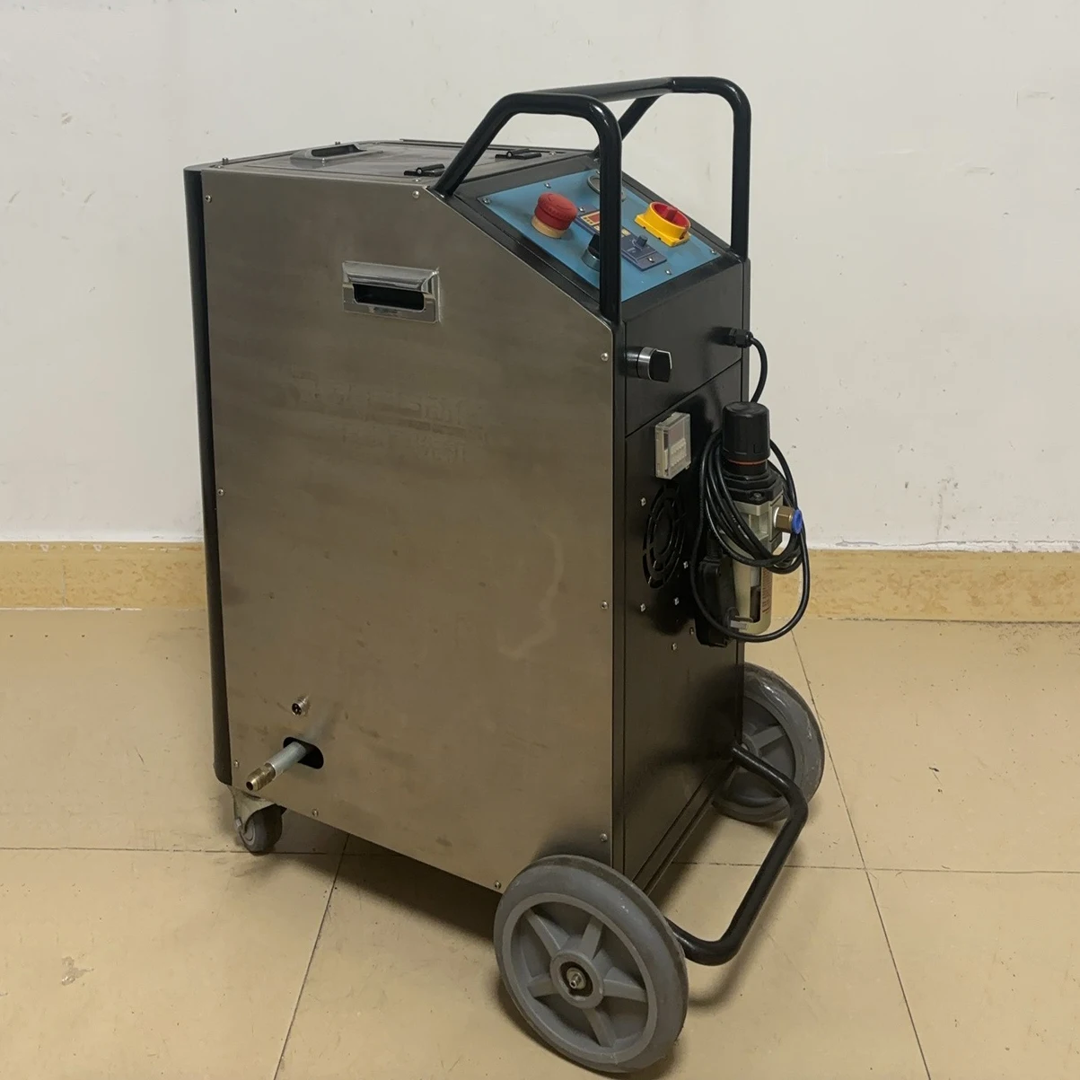 Dry ice sandblasting dry ice machine cleaning dry ice sandblasting machine carbon cleaner