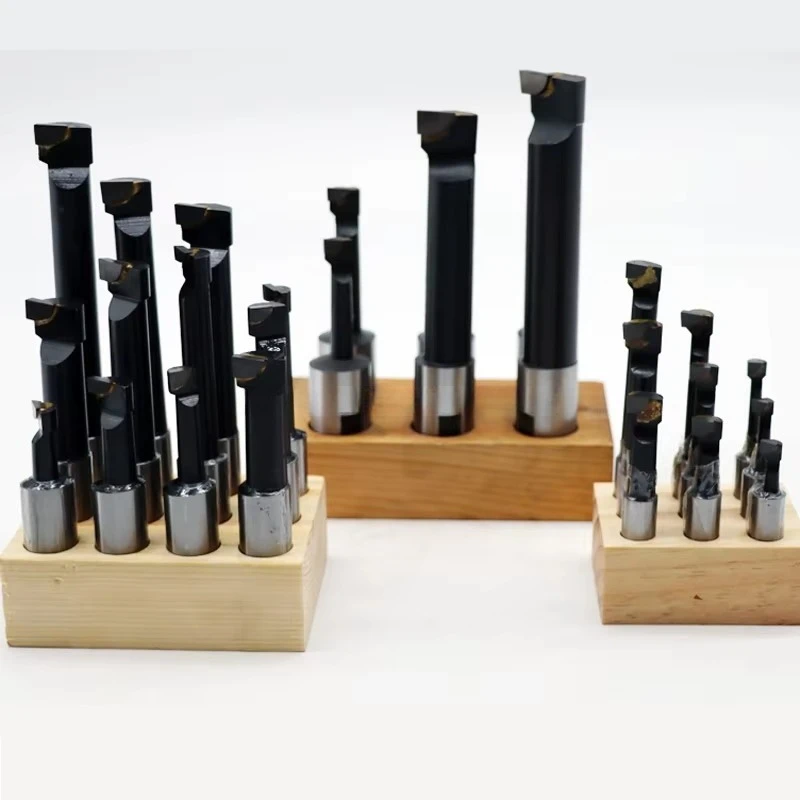 Carbide Tipped Boring Bars Alloy Boring bar Alloy Tool Holder  Machine Clamped Tool Holder