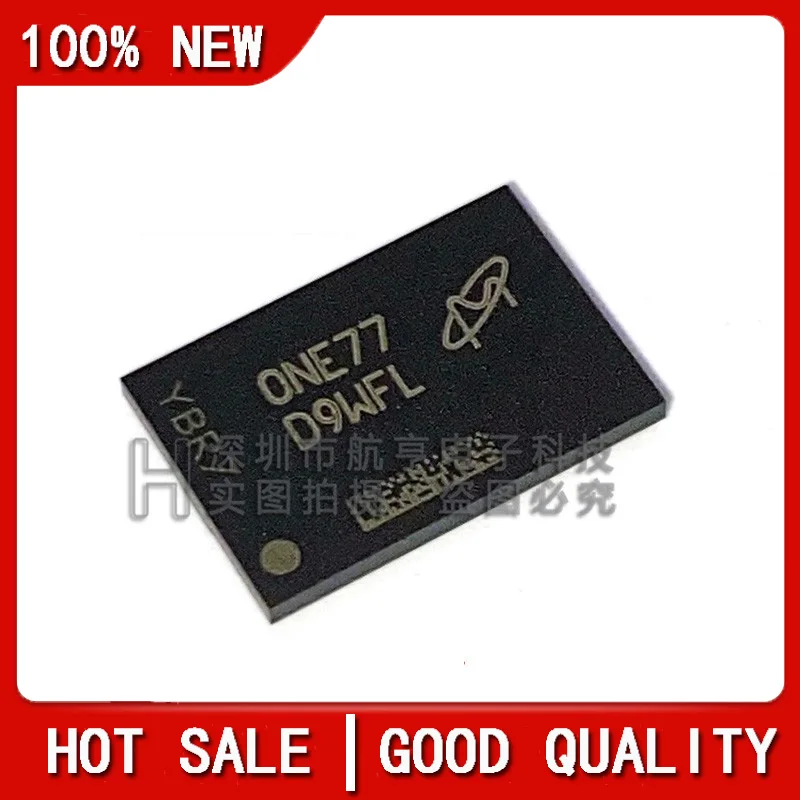 

5PCS/LOT New Original MT40A1G8SA-062E:E MT40A1G8SA-062 Printing D9WFL FBGA-78 Chipset