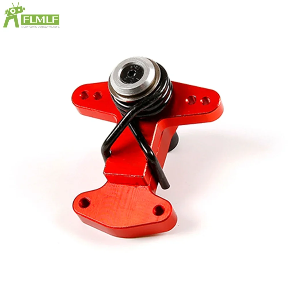Rc Car Symmetrical Steering Kit or Accessories (Metal or Plastic Rod Version) for 1/5 HPI ROFUN ROVAN KM BAJA 5B 5T 5SC Parts image 3