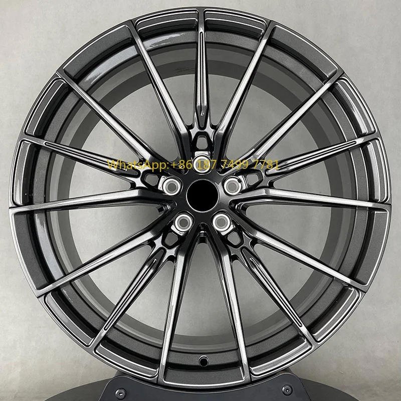 

Custom Deep Concave Monoblock Forged 18-22Inch 5X112 5X120 Aluminium Alloy Car Wheels 1 Piece Fit for . E60 F10 E30 E46