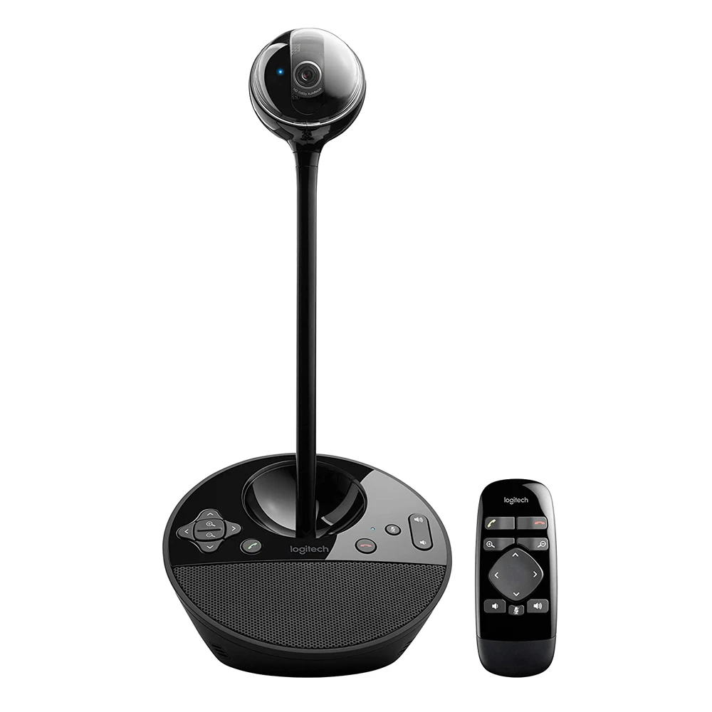 

New BCC950 HD1080P Webcam Video Recording Camera Built-in Microphone Noise Reduction Suitable For Home Office