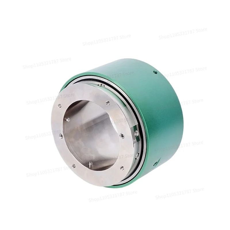 Large and Medium Aperture Air Slip Ring 360 Degree Rotary Joint 2 Channels 4 Channels Each Hollow