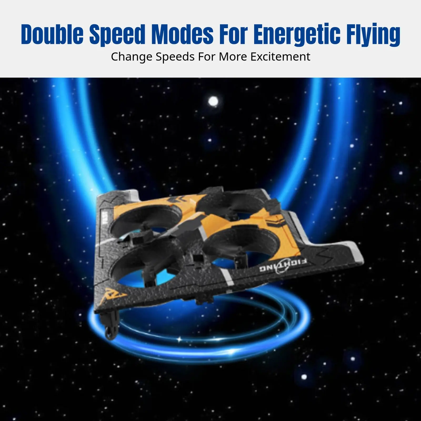 

Радиоуправляемый самолет, пенопластовый трюковый самолет, квадрокоптер на радиоуправлении для мальчиков, ударопрочный, с взлетом одним нажатием