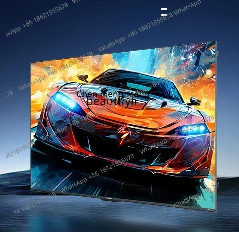 85DP860F 4GB large memory UMAX cinema 120Hz high refresh LCD TV