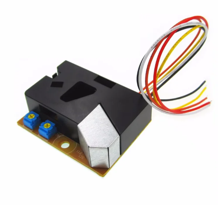 1PCS DSM501A Dust Sensor (DSM501A) Air DSM501A Dust Sensor 100% New and Original Dust Sensor Module PM2.5 Detection Dector For