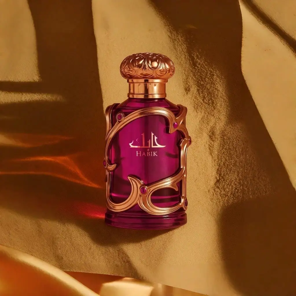 Lattafa Habik Eau De Parfum 3.4 Oz 100 Ml – Floral Fruity Fresh Musky Women's