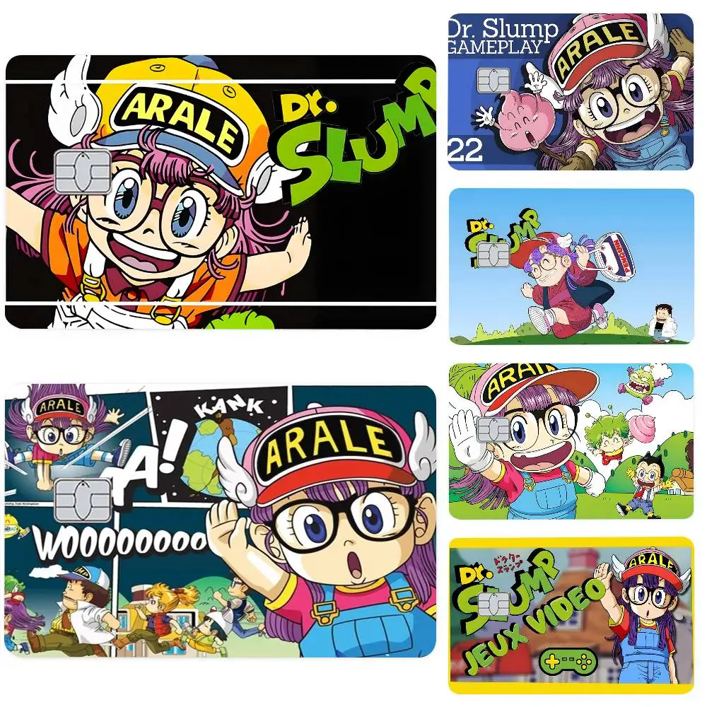 Cartoon Dr. Slump C… - image