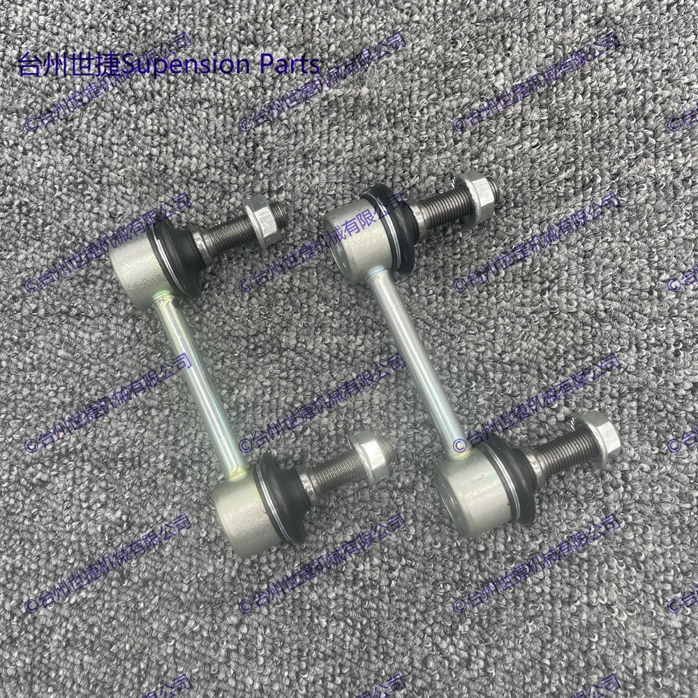 

Set of 2 Front Stabilizer Sway Bar End Links For NISSAN NAVARA (D40) 2WD 2005-2012 54618-EB70A