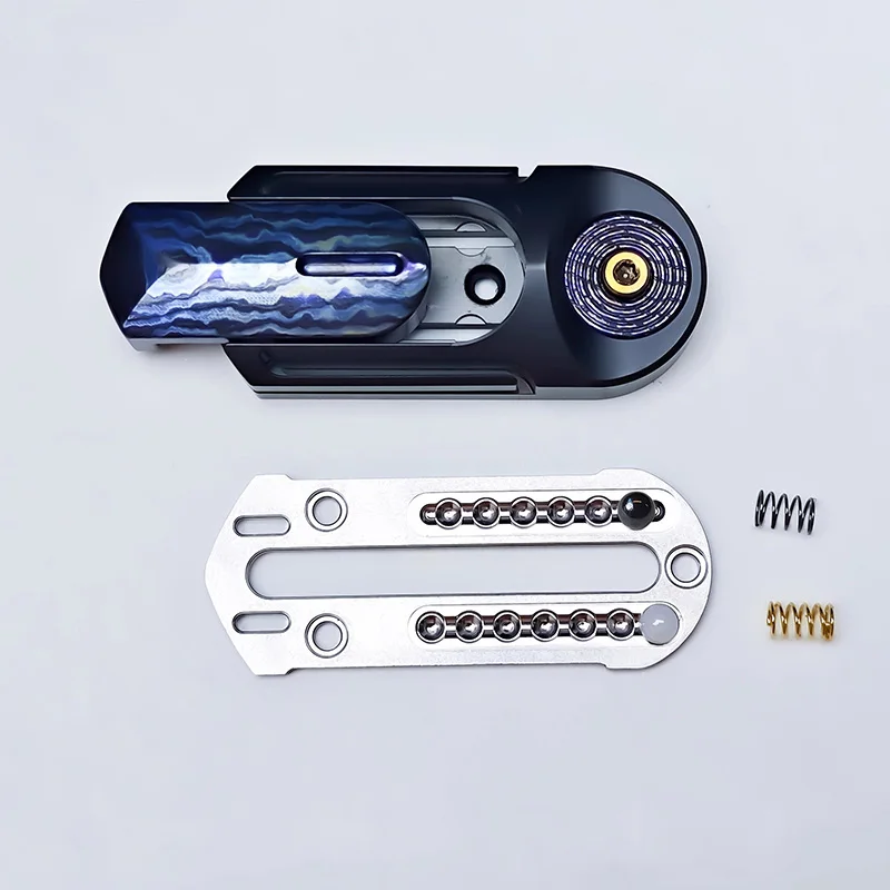 METILIS ROCHE STRIKE Mechanical Toy Accessories Fidget Toys Fidget 