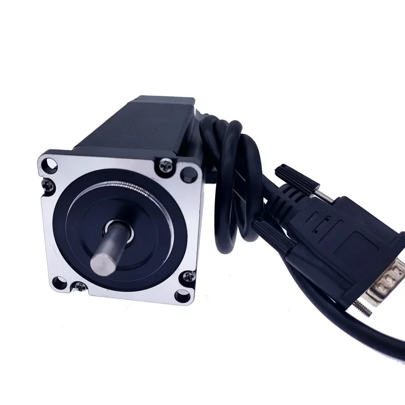 Nema 23 Closed-Loop Stepper Motor Driver Servo Motor 57HBS3401 96mm Step Motor 2.2NM 1000ppr Hybrid Closed Loop Step Motor+Line