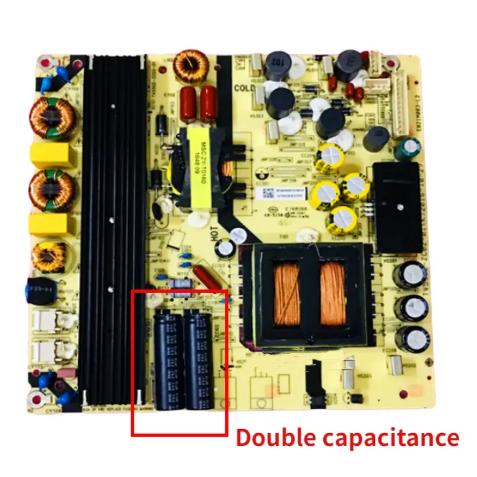 Original Haier 50A6 LS49A51 LS48H310G Liquid Crystal TV Power Panel TV5502-ZC02-01