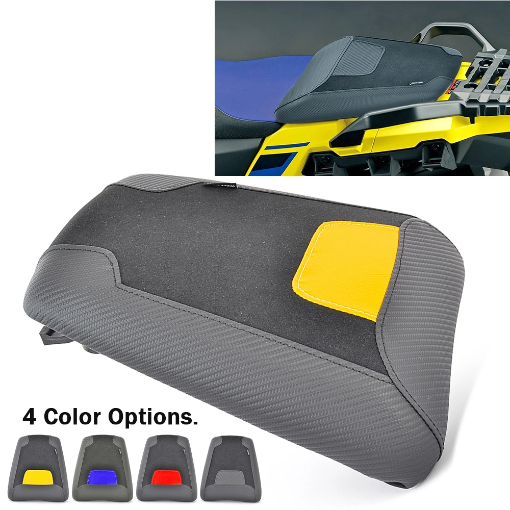 Cojín para asiento individual de pasajero trasero de motocicleta DL 1050, cojín para Suzuki v-strom 1050 VSTROM1050 DL1050 2023 2024 2025