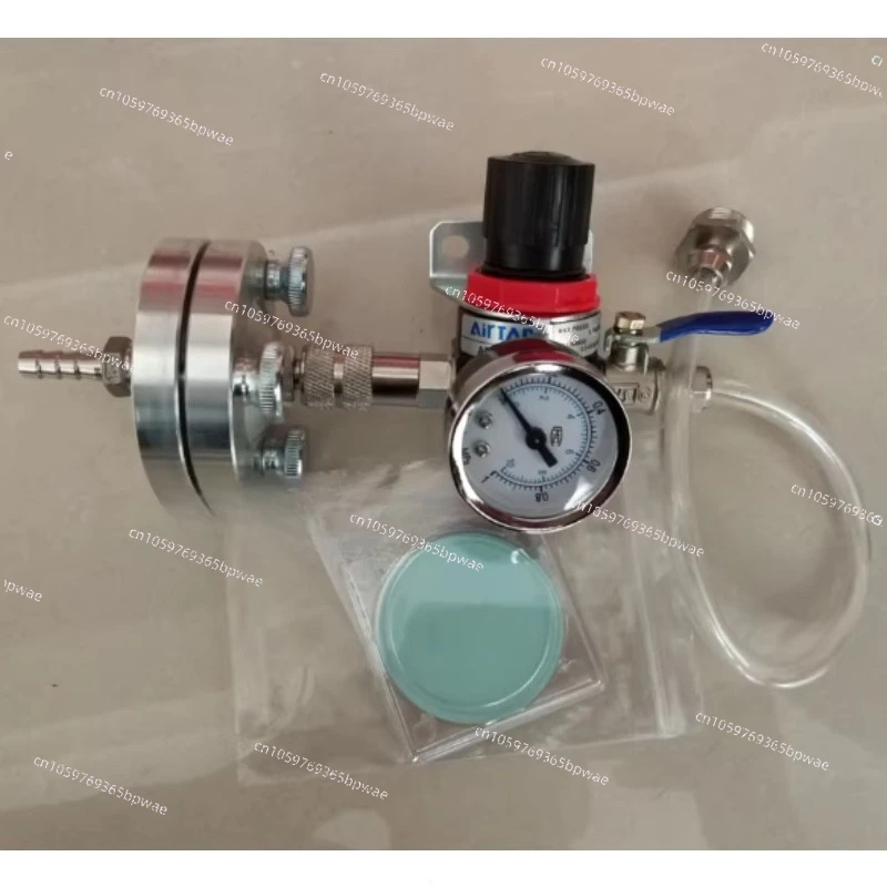 

Portable SDI Tester FI-47 QZDY 0.45μm Membrane Water Pollution Index Measuring Instrument