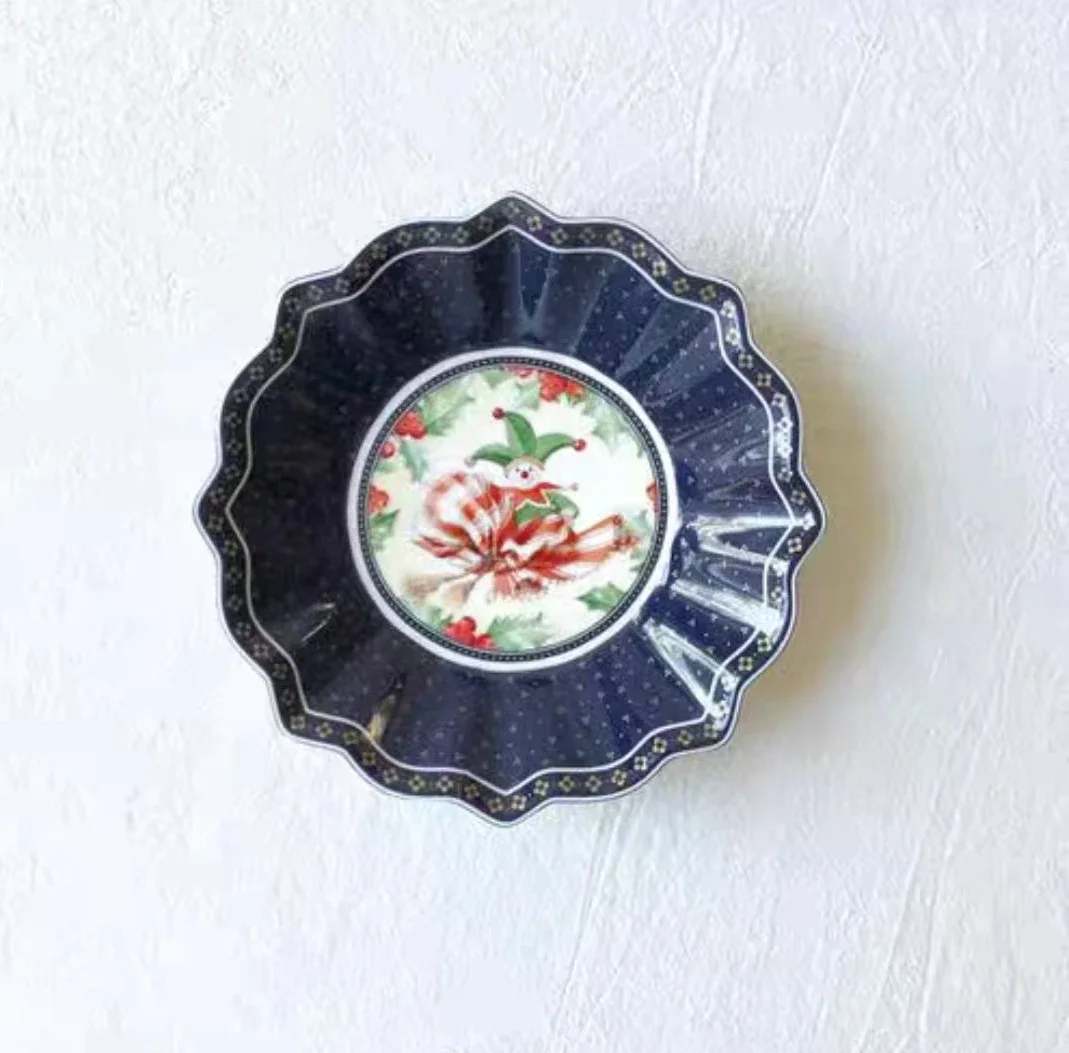 Deutsche Weihnachtsserie VB Keramik seltene Sammlung