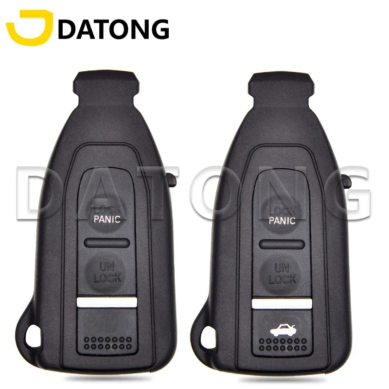 

Datong мировая Автомобильная крышка ключа дистанционного управления для Lexus LS430 2003 2004 2005 2006 запасная крышка корпуса смарт-карты