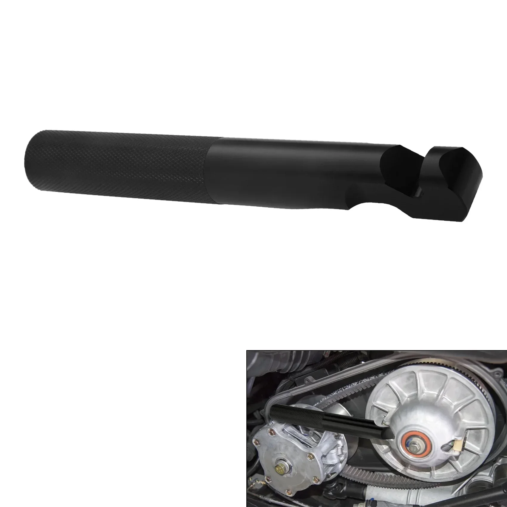 

Для Polaris General 1000 2016-2021 RZR XP Turbo + 2016-2019 RZR 570 + 2013-2017 инструмент для снятия первичного съемника ремня сцепления