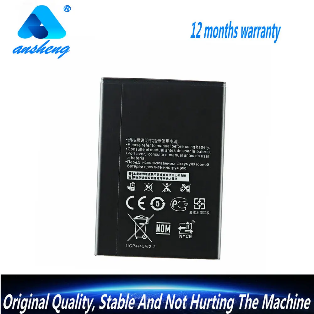

3.8V 3000mAh HB824666RBC Battery For Huawei Huawei E5577 E5577Bs-937 Mobile Phone