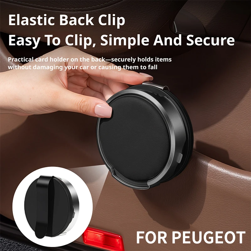 For Peugeot 1998–2012 206 Petrol Diesel 3/5 Hatch SW CC multifunctional car door cup holder, premium car interior accessory