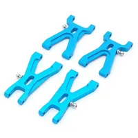 Upgrade Suspension Arm & Front/Rear Hub Parts Kit For WLtoys A959 A979 A959-B A979-B RC Car Replacements