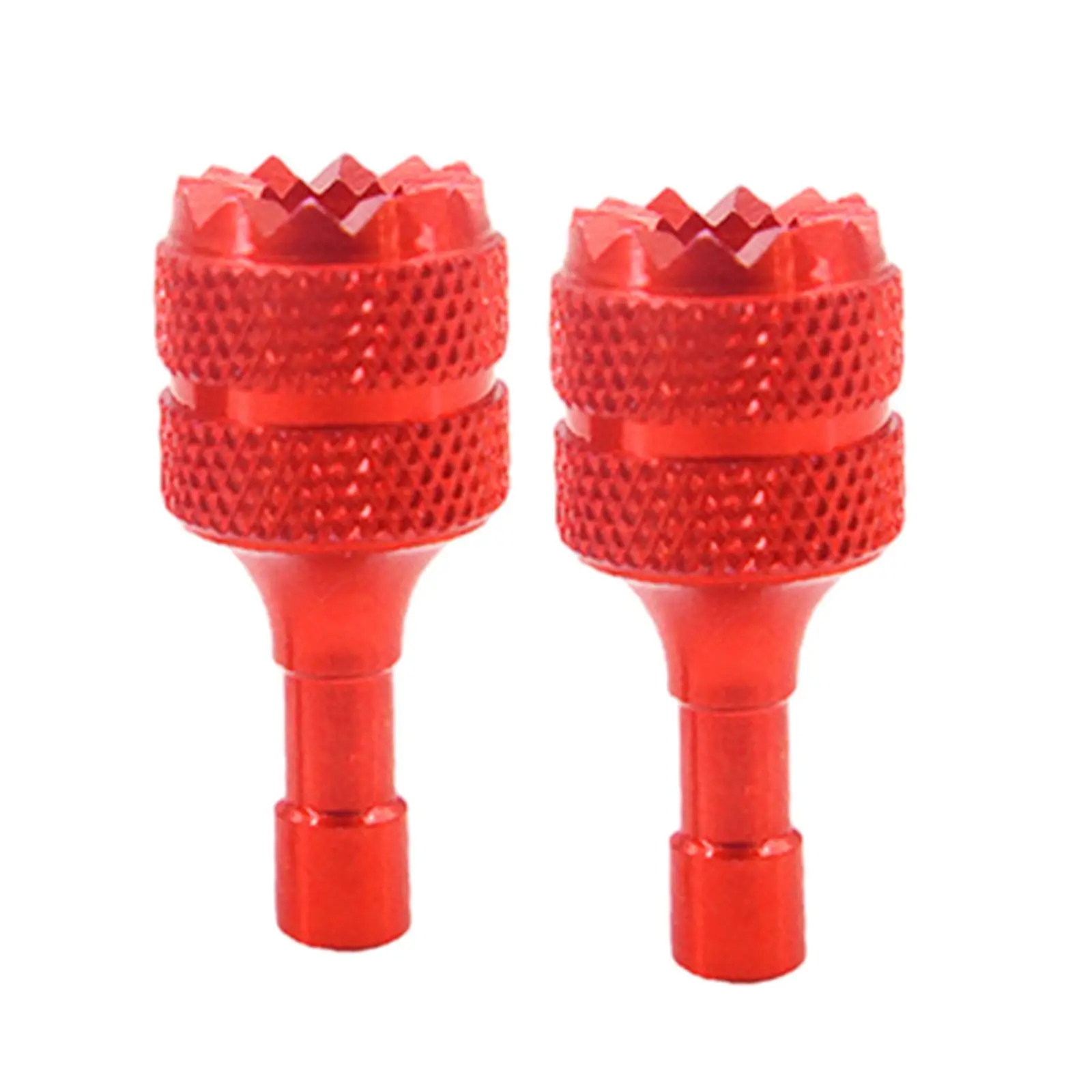 Non Slip Thumb Joystick Rocker for Drone Remote Control Controller Spare Parts Aluminum Alloy CNC Precision