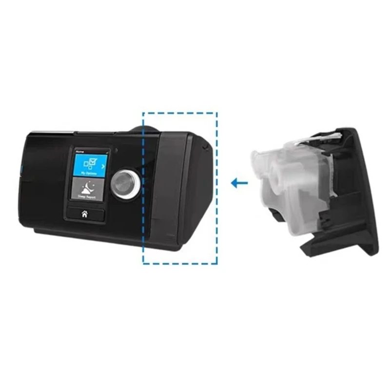 

For 37303 Air10 Side Cover for AirSense 10 and AirCurve 10-A74P