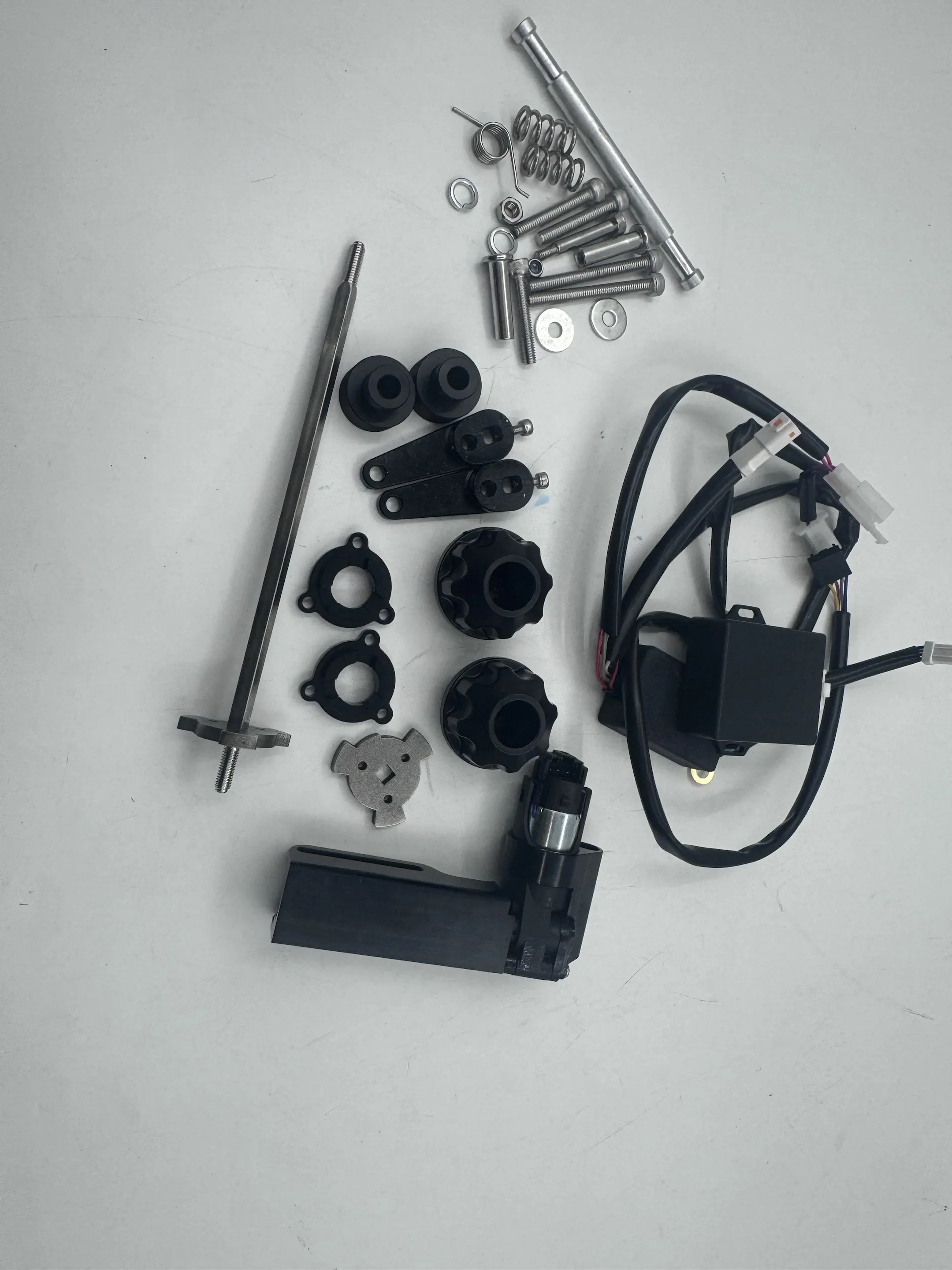 【Supreme quality】ZONTES 368G Electric Lifting Windshield Module 368 G 368g g 368 G-368