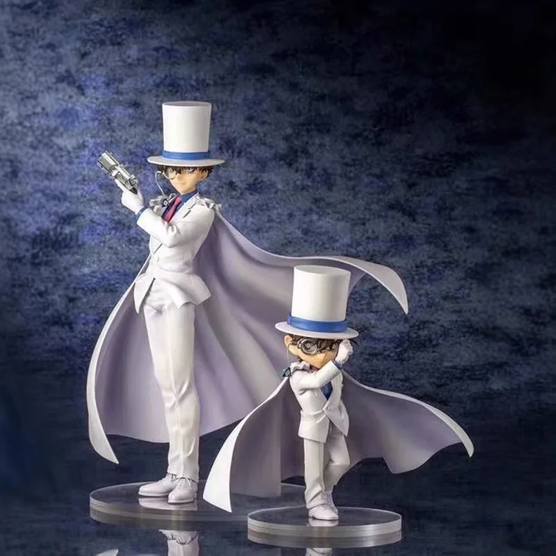 

Detective Conan Conan Edogawa Animation Peripheral Cartoon Q Version Creative Desktop Model Decorative Ornaments Birthday Gift