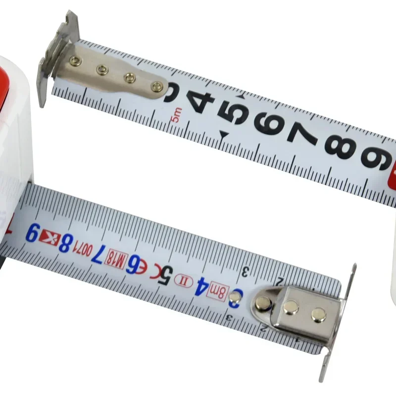 KAPRO Original High Precision Woodworking Steel Tape Measure 3m 5m 8m Metric Double Sided Graduated Box Ruler 5m 8m Magnetic