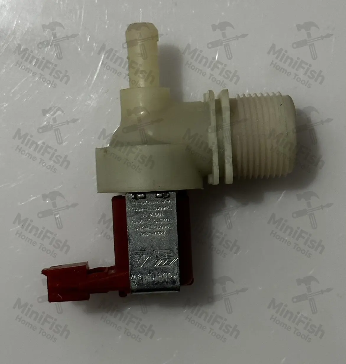 Suitable for Siemens Dishwasher Inlet Valve, Single Head Solenoid Valve
