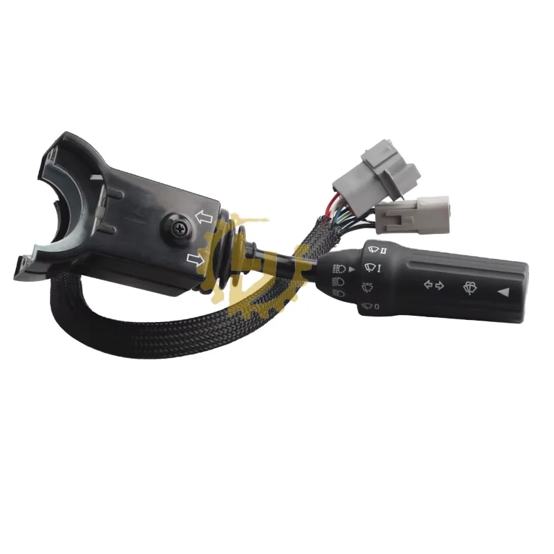 Column Switch 273-9190 2739190 204.261 for CAT 416F 420F Backhoe Loader Combination Switch Construction Machinery Parts