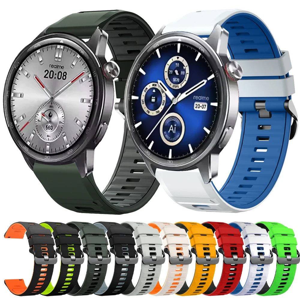 22Mm Sports Silicon… - image