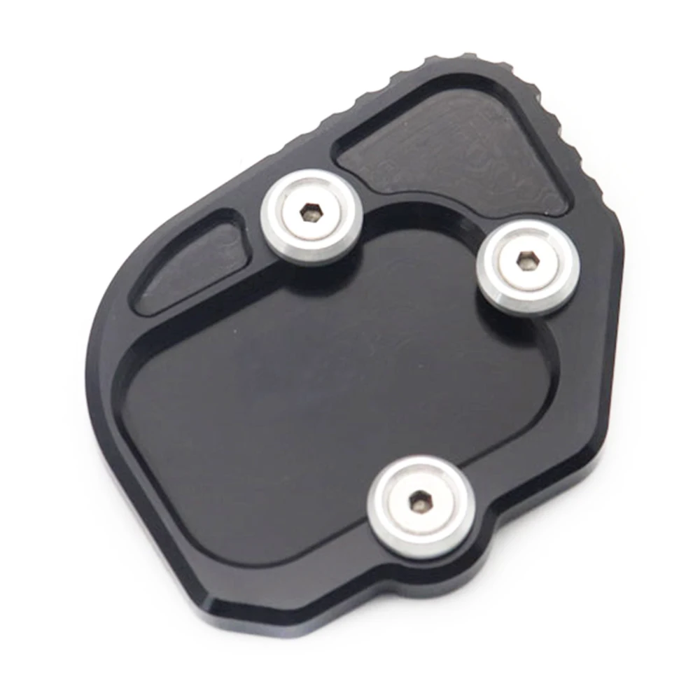 Fits for BMW C400GT C400X C400 X GT ABS 2018-2025 Motorcycle Side Stand Enlarger Extender Plate Base Extension Widener Pad