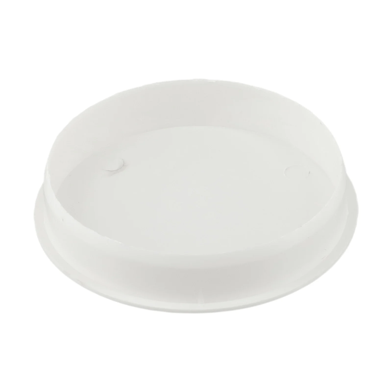 Sewer Pipe Protective PVC Insert Cap Thickened for Enhanced Blocking Prevents Cement and Lime from Affecting Water Flow