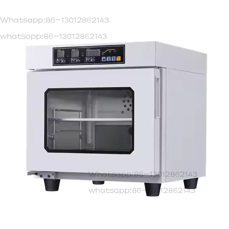 1PCS  NEW   Professional baking tools 3 trays stainless steel full bread batch fermentation explosion-proof electric press