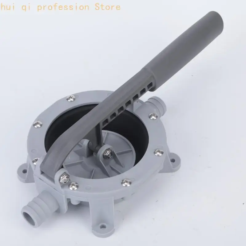 Handtransferpumpe 720GPH, manuelles Ansaugdesign mit EPDM-Dichtungskomponenten und zwei Schlauchenden H8WE – Detail 2