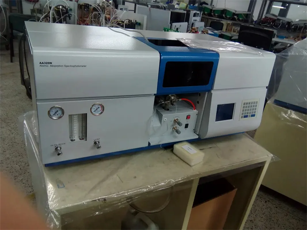 Hot Sales AA320N Lab Atomic Absorption Spectrometer Flame Atomic Absorption Spectrometer