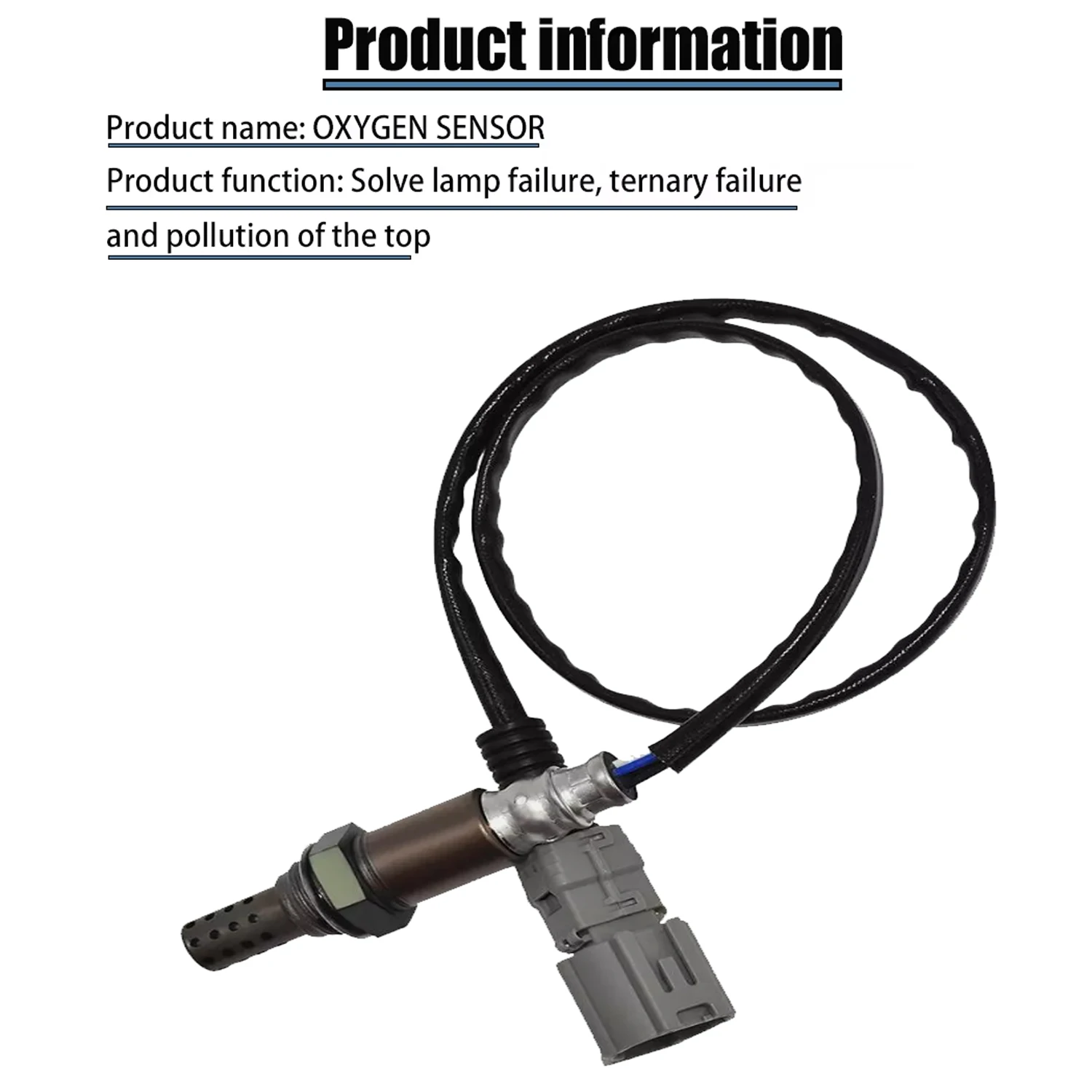 New For 2004 2005 2006 LEXUS RX330 Oxygen Sensor Lambda Sensor GL-24509 234-4509 89465-0E010 89465-0E030 89465-0E050