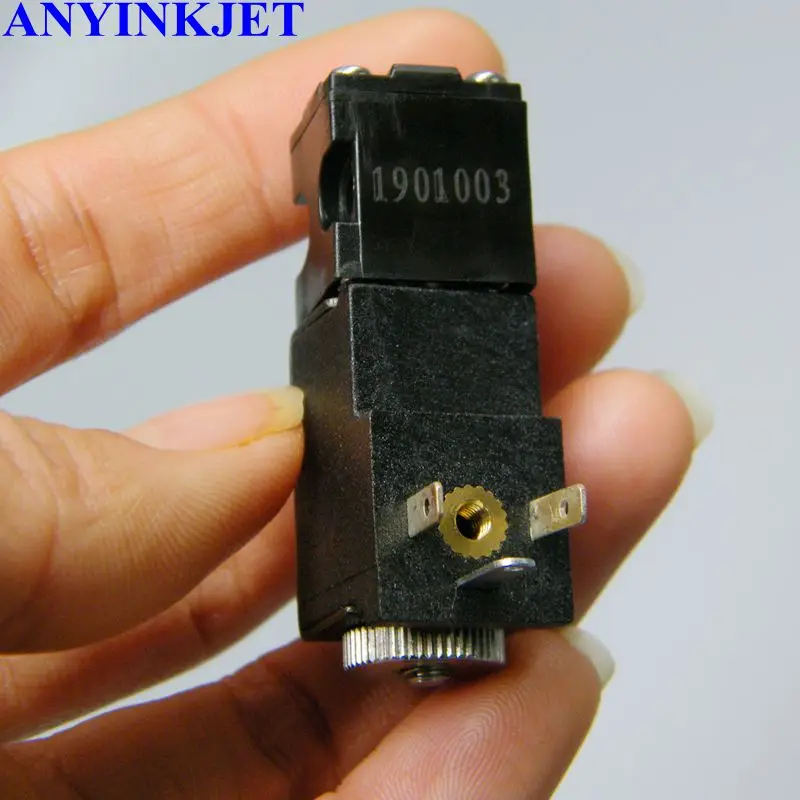 For Citronix 003-1025-001 prehead valve head solenoid Valve for Citronix Ci580 Ci700 Ci1000 Ci2000 printer - view 4
