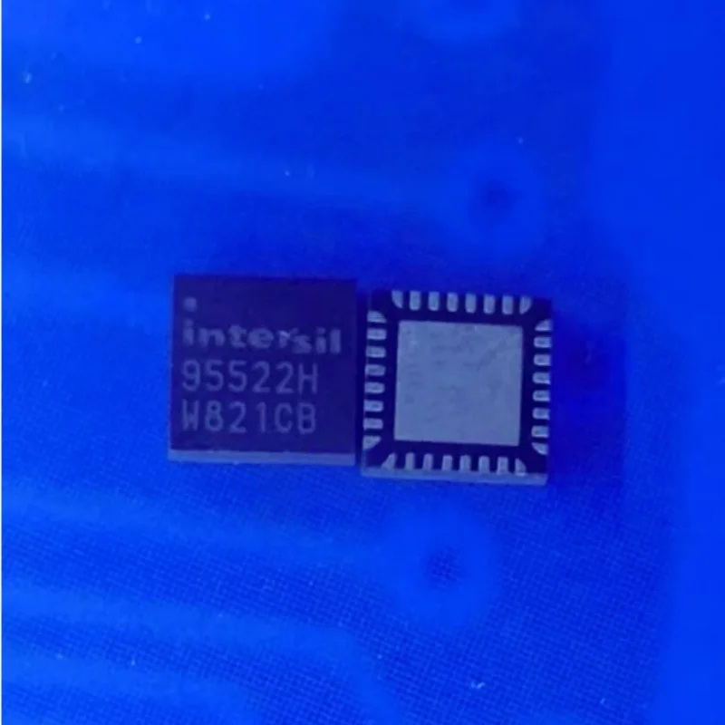 (10pece)100% New 95522H ISL95522H ISL95522HRZ ISL95522 QFN-32 Chipset