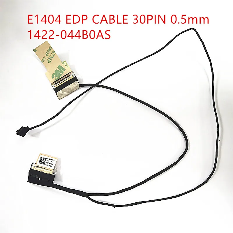 NEW LCD Video Screen Cable for Asus VivoBook Go 14 GO14 E1404F E1404FA E1404GA E1404 EDP CABLE 30PIN 1422-044B0AS 14005-04700300
