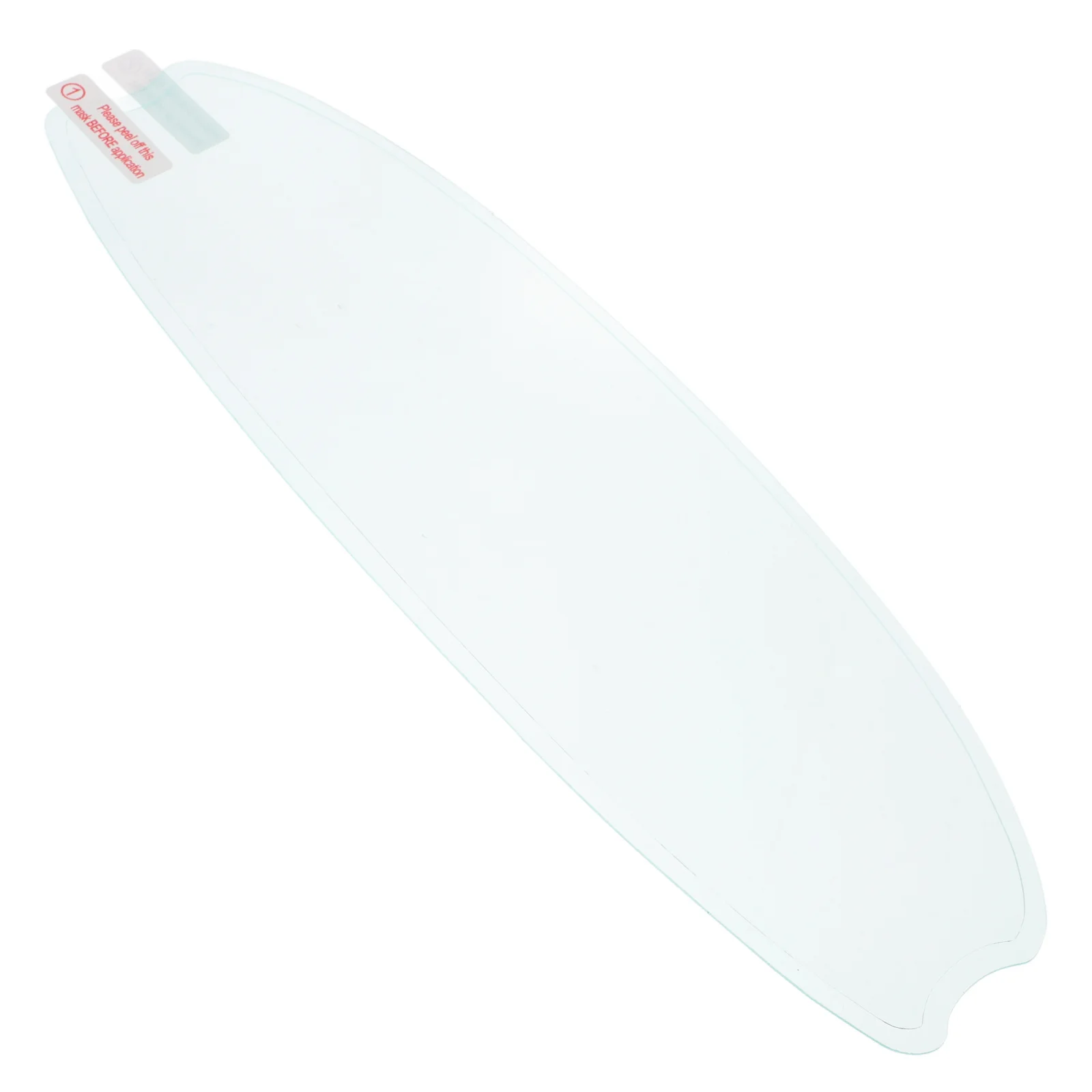 

Universal Motorbike Anti Fog Film Rainproof Uv Protection Sunshade Clear Visor Insert Waterproof Sticker For Electric